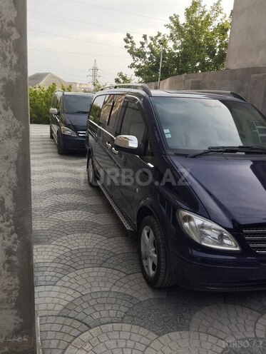 Mercedes Vito 111 2010, 248,000 km - 2.2 l - Bakı