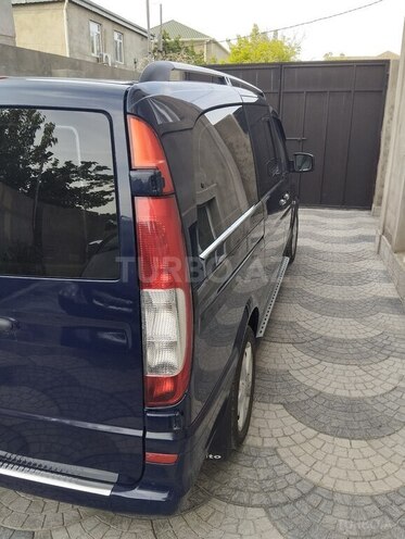 Mercedes Vito 111 2010, 248,000 km - 2.2 l - Bakı