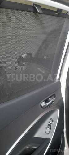 Hyundai Santa Fe 2016, 155,000 km - 2.0 л - Bakı