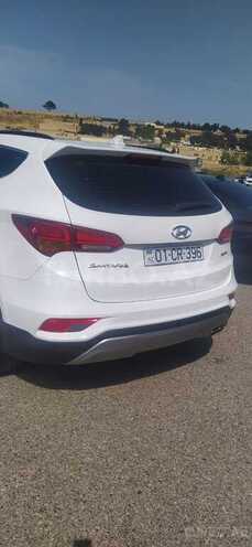 Hyundai Santa Fe 2016, 155,000 km - 2.0 л - Bakı