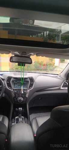 Hyundai Santa Fe 2016, 155,000 km - 2.0 л - Bakı