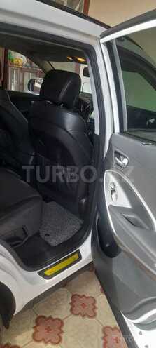 Hyundai Santa Fe 2016, 155,000 km - 2.0 л - Bakı