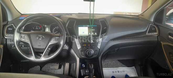 Hyundai Santa Fe 2016, 155,000 km - 2.0 л - Bakı