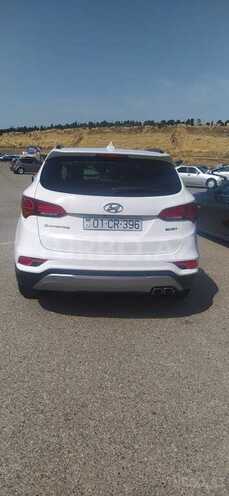 Hyundai Santa Fe 2016, 155,000 km - 2.0 л - Bakı