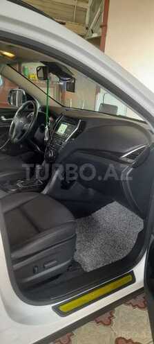 Hyundai Santa Fe 2016, 155,000 km - 2.0 л - Bakı