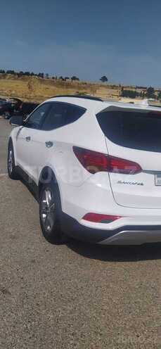 Hyundai Santa Fe 2016, 155,000 km - 2.0 л - Bakı