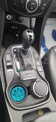Hyundai Santa Fe 2016, 155,000 km - 2.0 л - Bakı