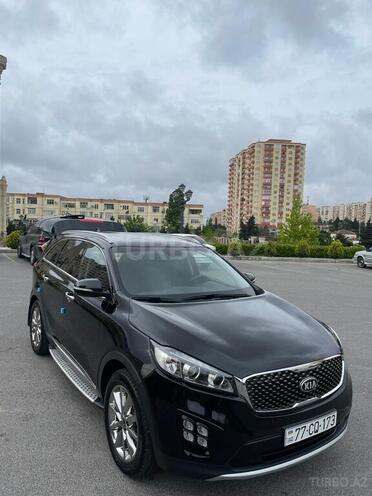 Kia Sorento 2016, 160,000 km - 2.0 l - Bakı
