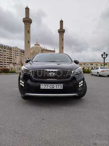 Kia Sorento 2016, 160,000 km - 2.0 l - Bakı