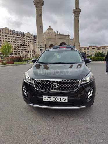 Kia Sorento 2016, 160,000 km - 2.0 l - Bakı