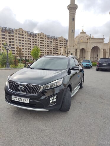 Kia Sorento 2016, 160,000 km - 2.0 l - Bakı
