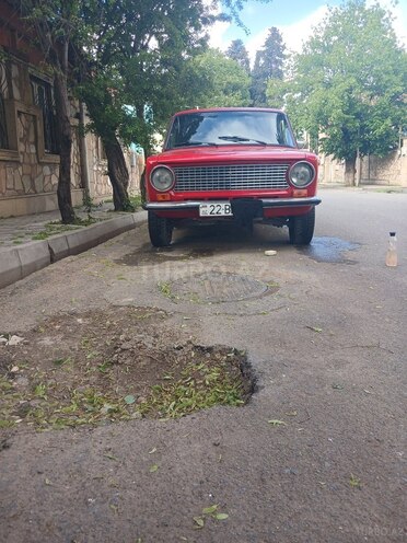 LADA (VAZ) 21011 1975, 86,002 km - 1.3 l - Tovuz