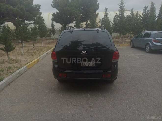 Hyundai Santa Fe 2004, 430,000 km - 2.0 l - Sumqayıt