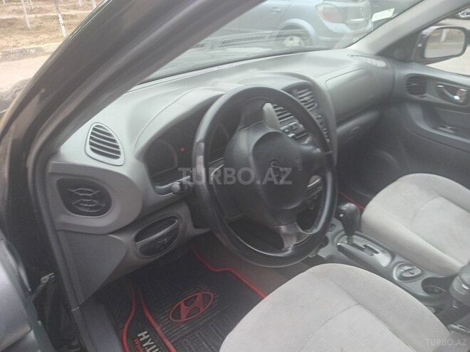 Hyundai Santa Fe 2004, 430,000 km - 2.0 l - Sumqayıt