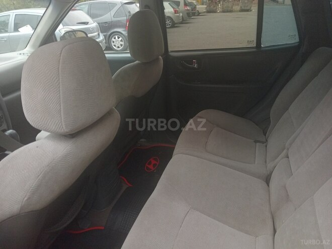 Hyundai Santa Fe 2004, 430,000 km - 2.0 l - Sumqayıt