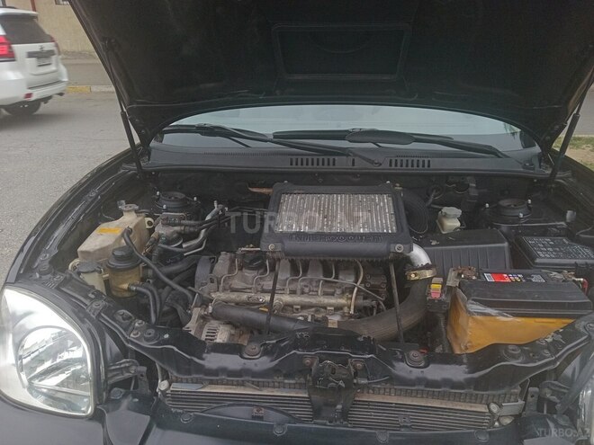 Hyundai Santa Fe 2004, 430,000 km - 2.0 l - Sumqayıt