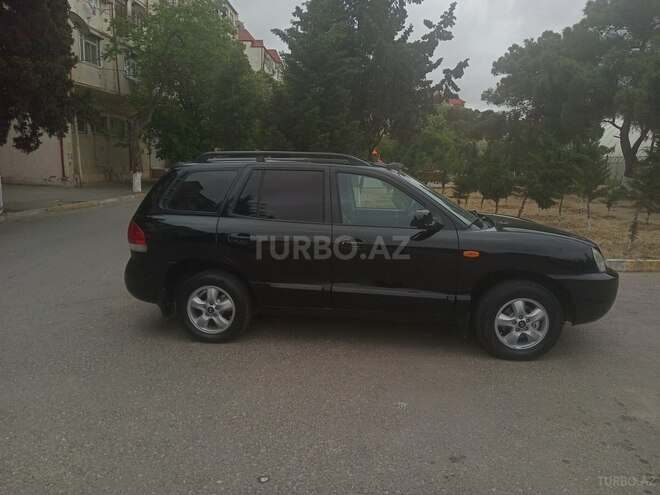 Hyundai Santa Fe 2004, 430,000 km - 2.0 l - Sumqayıt