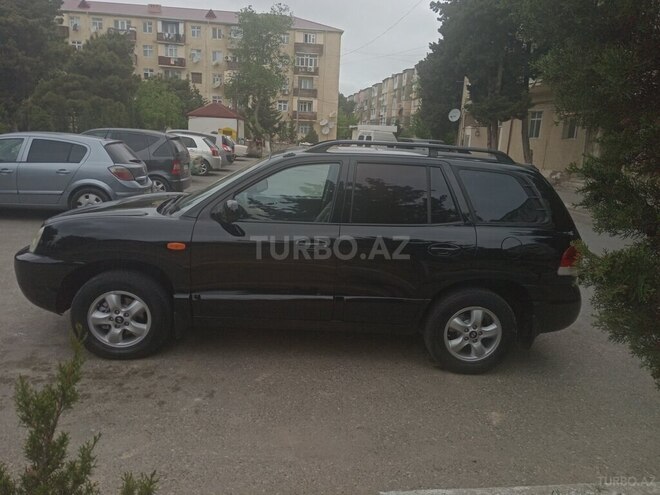Hyundai Santa Fe 2004, 430,000 km - 2.0 l - Sumqayıt