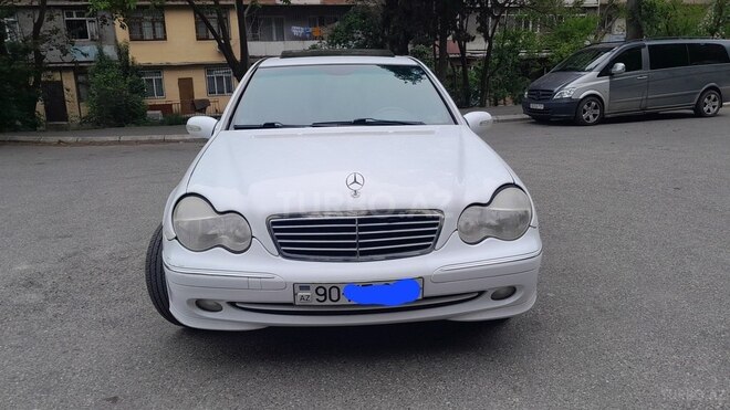 Mercedes C 240 2002, 250,000 km - 2.6 l - Bakı