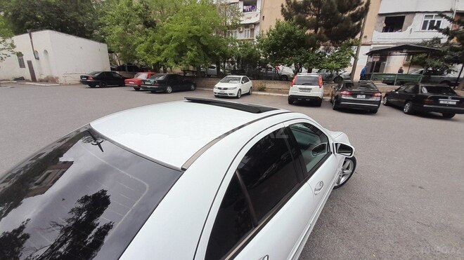 Mercedes C 240 2002, 250,000 km - 2.6 l - Bakı