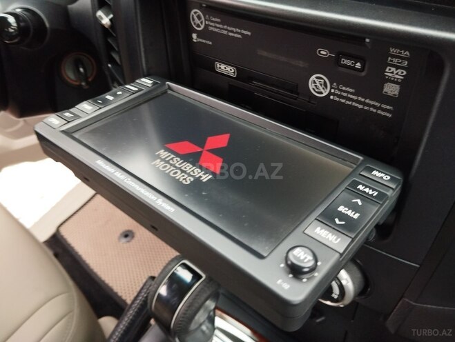 Mitsubishi Pajero 2007, 304,000 km - 3.2 л - Bakı