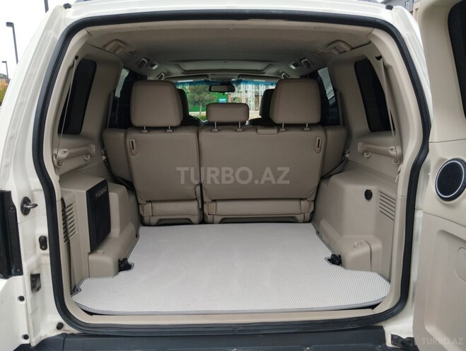 Mitsubishi Pajero 2007, 304,000 km - 3.2 л - Bakı