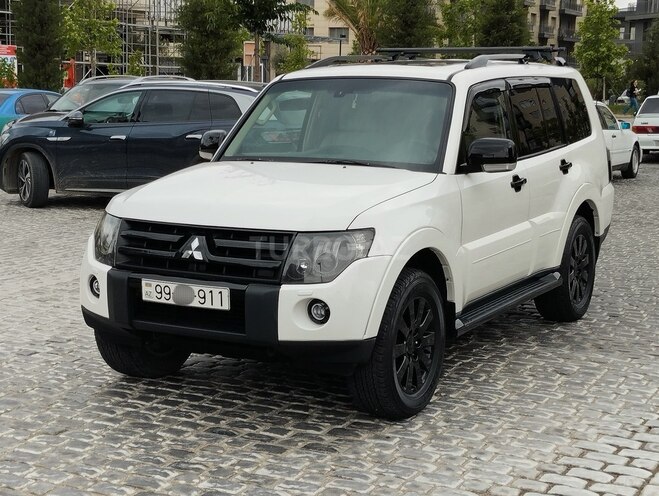 Mitsubishi Pajero 2007, 304,000 km - 3.2 л - Bakı