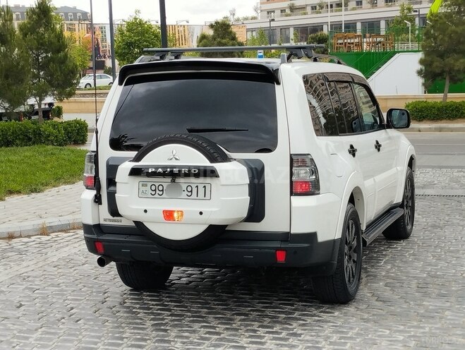Mitsubishi Pajero 2007, 304,000 km - 3.2 л - Bakı