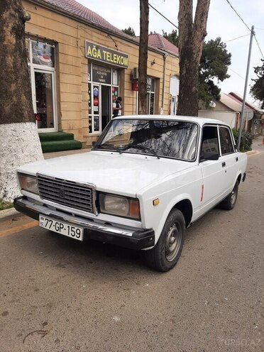 LADA (VAZ) 2107 2002, 50,635 km - 1.6 l - Ağstafa