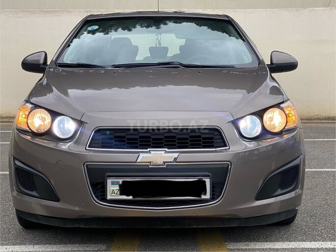 Chevrolet Aveo 2013, 175,800 km - 1.4 l - Sumqayıt