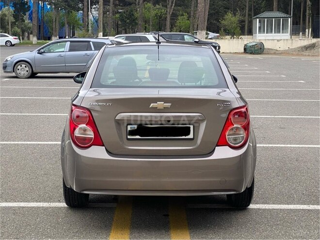Chevrolet Aveo 2013, 175,800 km - 1.4 l - Sumqayıt