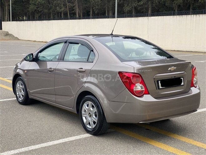 Chevrolet Aveo 2013, 175,800 km - 1.4 l - Sumqayıt