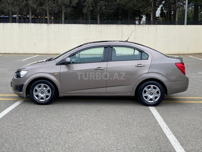Chevrolet Aveo 2013, 175,800 km - 1.4 l - Sumqayıt