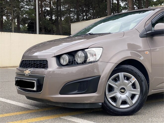 Chevrolet Aveo 2013, 175,800 km - 1.4 l - Sumqayıt