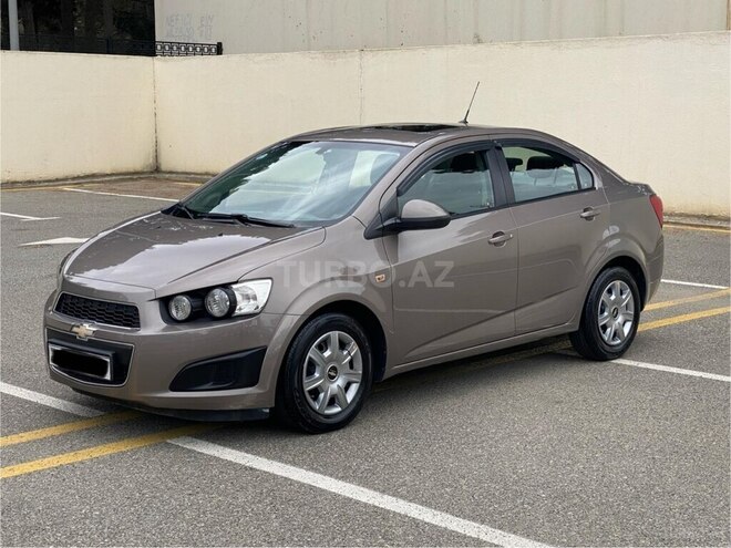 Chevrolet Aveo 2013, 175,800 km - 1.4 l - Sumqayıt