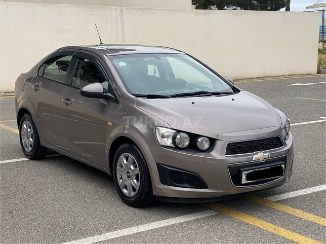 Chevrolet Aveo 2013, 175,800 km - 1.4 l - Sumqayıt