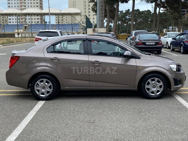 Chevrolet Aveo 2013, 175,800 km - 1.4 l - Sumqayıt