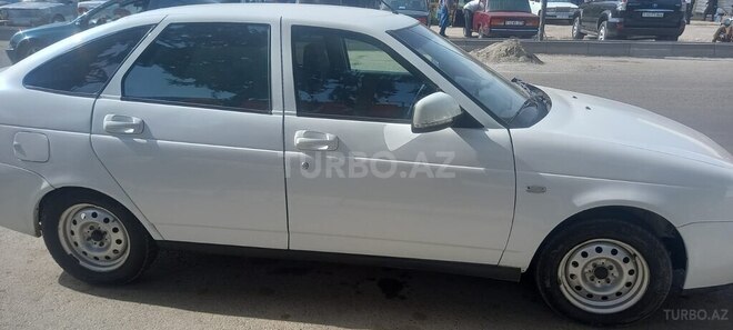 LADA (VAZ) Priora 2013, 192,000 km - 1.6 л - Bakı