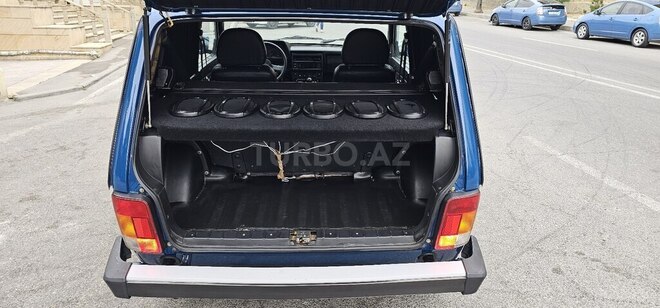 LADA (VAZ) Niva 2014, 86,000 km - 1.7 л - Bakı