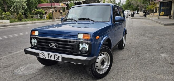 LADA (VAZ) Niva 2014, 86,000 km - 1.7 л - Bakı
