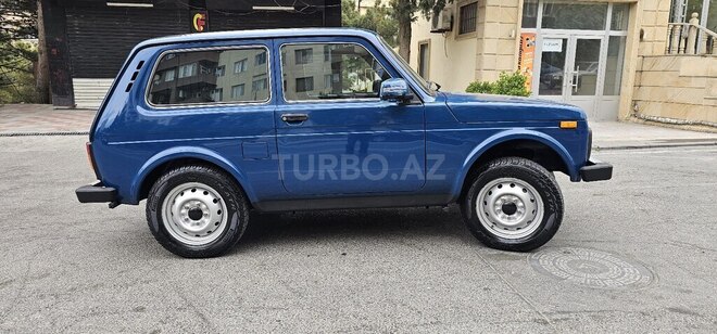 LADA (VAZ) Niva 2014, 86,000 km - 1.7 л - Bakı