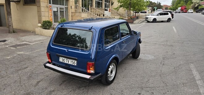 LADA (VAZ) Niva 2014, 86,000 km - 1.7 л - Bakı