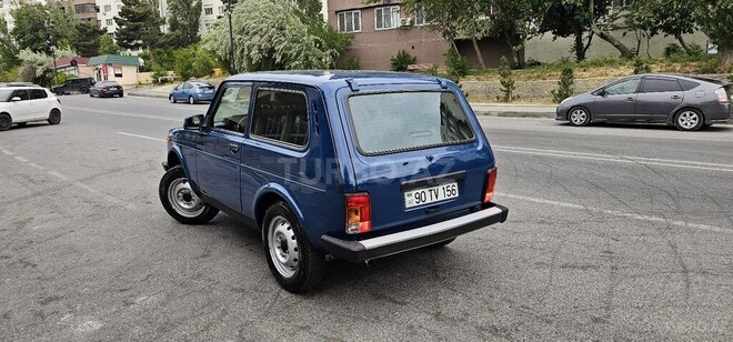 LADA (VAZ) Niva 2014, 86,000 km - 1.7 л - Bakı