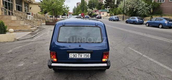 LADA (VAZ) Niva 2014, 86,000 km - 1.7 л - Bakı