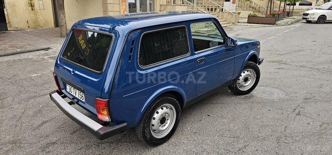 LADA (VAZ) Niva 2014, 86,000 km - 1.7 л - Bakı
