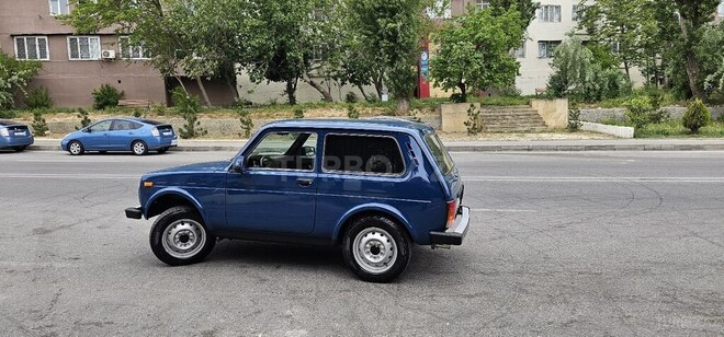 LADA (VAZ) Niva 2014, 86,000 km - 1.7 л - Bakı