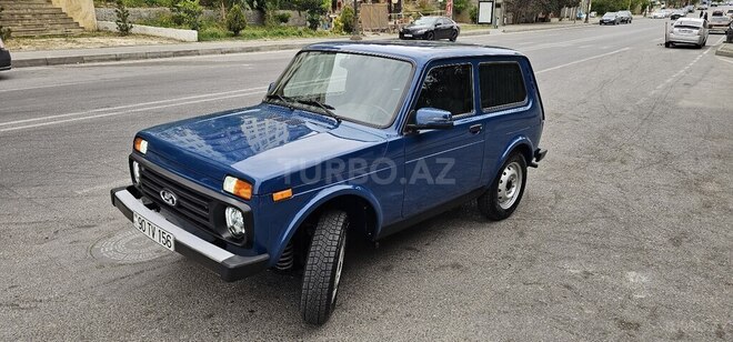 LADA (VAZ) Niva 2014, 86,000 km - 1.7 л - Bakı