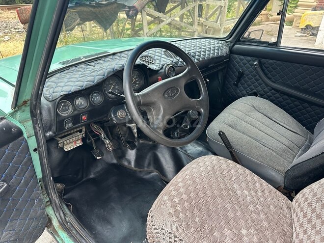 LADA (VAZ) 2106 1985, 99,000 km - 1.5 л - Bakı