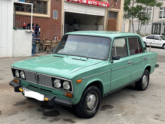 LADA (VAZ) 2106 1985, 99,000 km - 1.5 л - Bakı