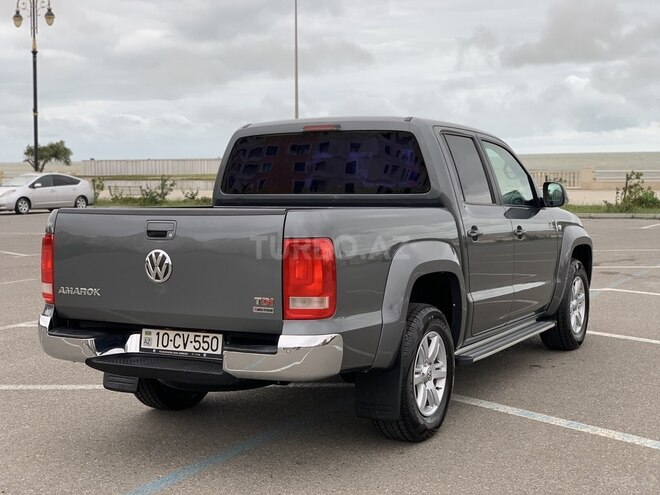 Volkswagen Amarok 2015, 149,500 km - 2.0 l - Bakı
